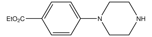 Ethyl 4-(1-piperazinyl)benzoate AldrichCPR