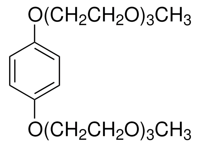 1,4-Bis(1,4,7,10-tetraoxaundecyl)benzene 90%