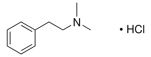 N,N-Dimethyl-1-phenyl-2-ethanamine hydrochloride