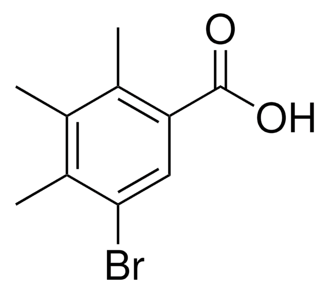 5-BROMO-2,3,4-TRIMETHYLBENZOIC ACID AldrichCPR