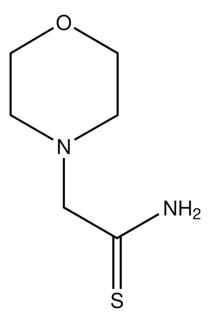 2-Morpholinoethanethioamide