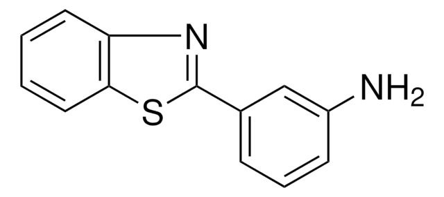 3-(1,3-BENZOTHIAZOL-2-YL)ANILINE AldrichCPR