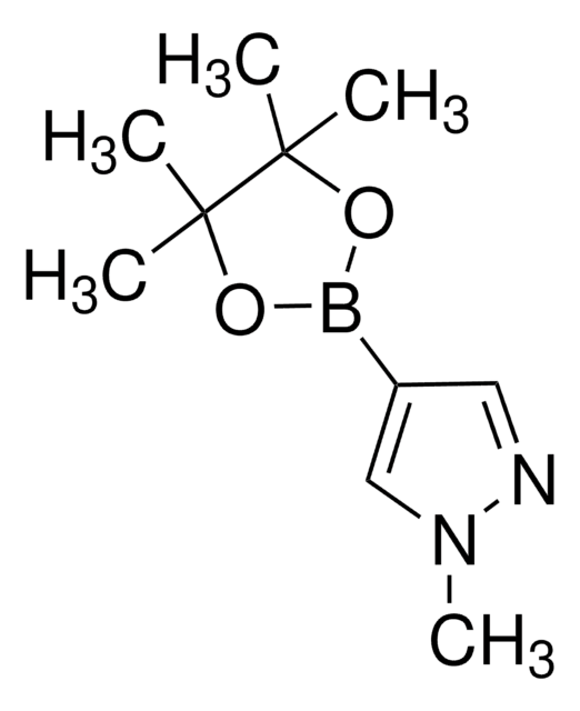 1-Methylpyrazole-4-boronic acid pinacol ester 95%