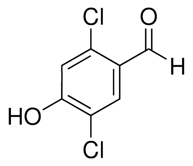 2,5-Dichloro-4-hydroxybenzaldehyde AldrichCPR