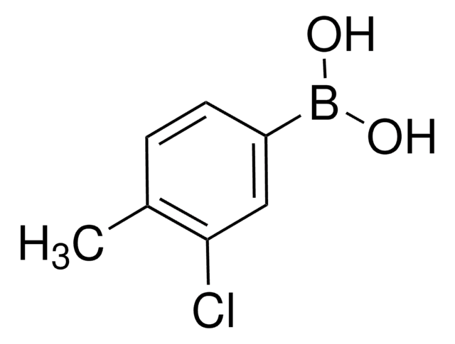 3-Chloro-4-methylphenylboronic acid