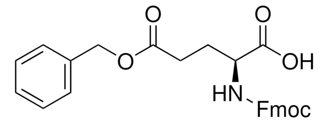 Fmoc-Glu(OBzl)-OH &#8805;98.0% (HPLC)