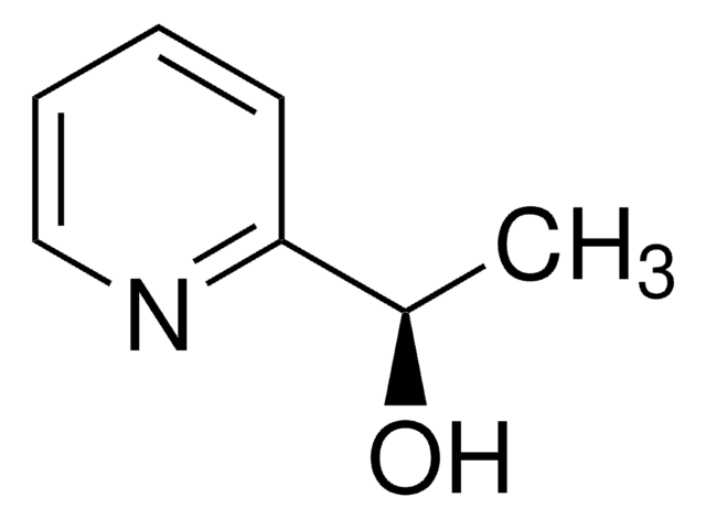 (R)-&#945;-Methyl-2-pyridinemethanol &#8805;98.0% (GC)