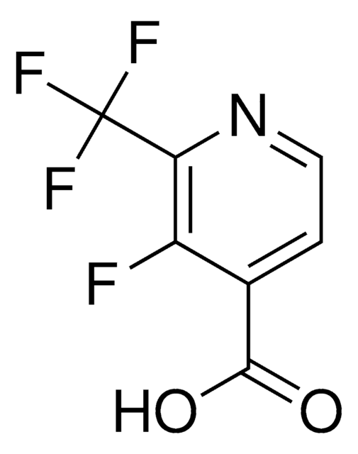 3-fluoro-2-trifluoromethyl-isonicotinic acid AldrichCPR