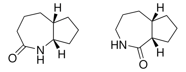 (5AS,8AS)-OCTAHYDROCYCLOPENTA[B]AZEPIN-2(1H)-ONE COMPOUND WITH (5AS,8AS)-OCTAHYDROCYCLOPENTA[C]AZEPIN-1(2H)-ONE AldrichCPR