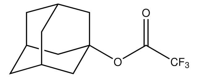 1-ADAMANTYL TRIFLUOROACETATE AldrichCPR