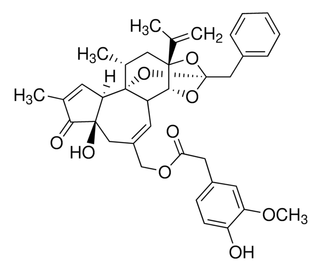 Resiniferatoxin from Euphorbia poisonii, ~95%