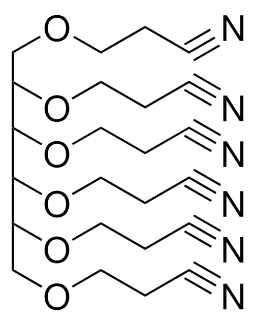 1,2,3,4,5,6-HEXAKIS-(2-CYANOETHOXY)HEXANE AldrichCPR