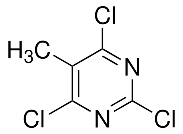 2,4,6-Trichloro-5-methylpyrimidine 97%