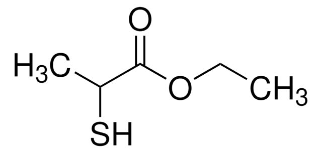 Ethyl 2-mercaptopropionate &#8805;95%, FG