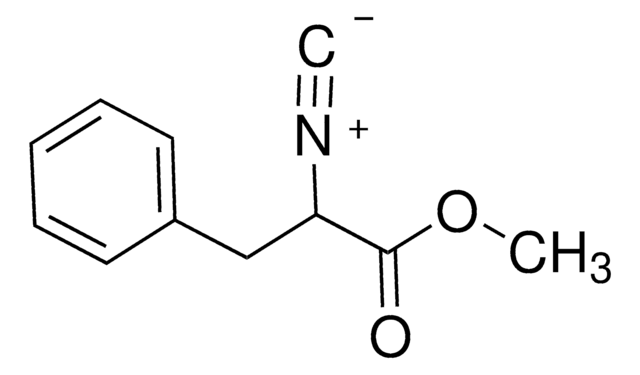 Methyl 2-isocyano-3-phenylpropanoate AldrichCPR