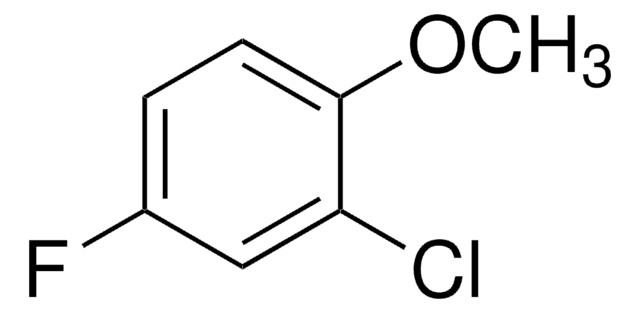 2-Chloro-4-fluoroanisole 97%