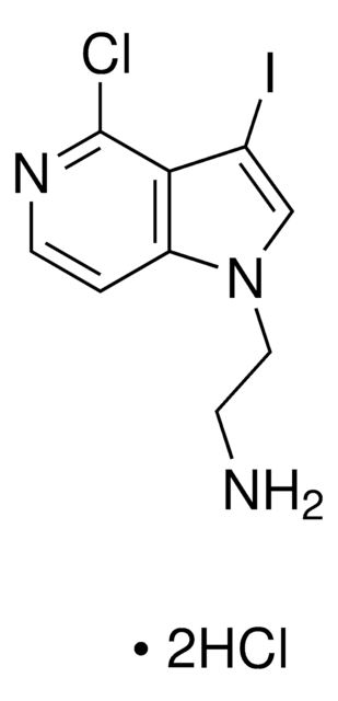 2-(4-Chloro-3-iodo-1H-pyrrolo[3,2-c]pyridin-1-yl)ethan-1-amine dihydrochloride &#8805;95%