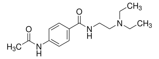 N-Acetylprocainamide &#8805;99%