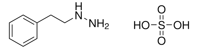 Phenelzine sulfate United States Pharmacopeia (USP) Reference Standard