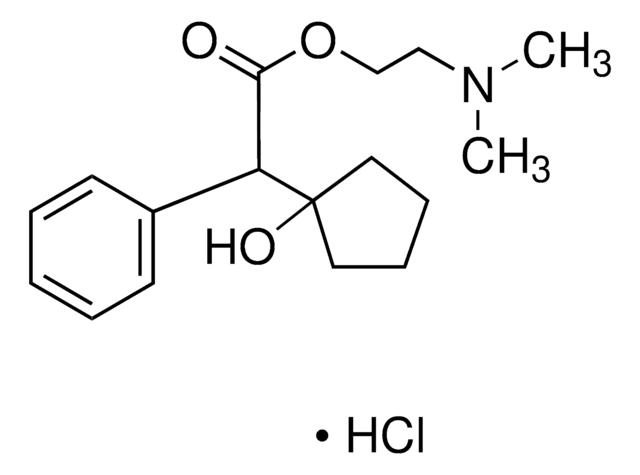 Cyclopentolate hydrochloride European Pharmacopoeia (EP) Reference Standard