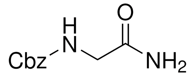 Z-Gly-NH2 &#8805;99.0% (HPLC)