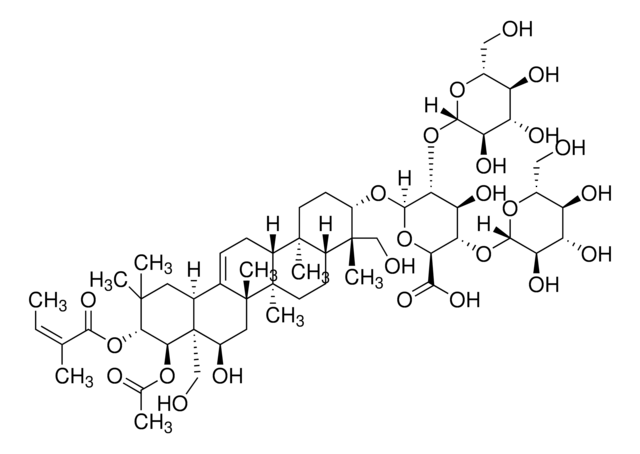 Aescin IB phyproof&#174; Reference Substance