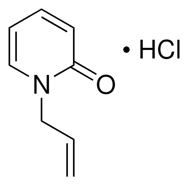 1-ALLYL-2(1H)-PYRIDINONE HYDROCHLORIDE AldrichCPR