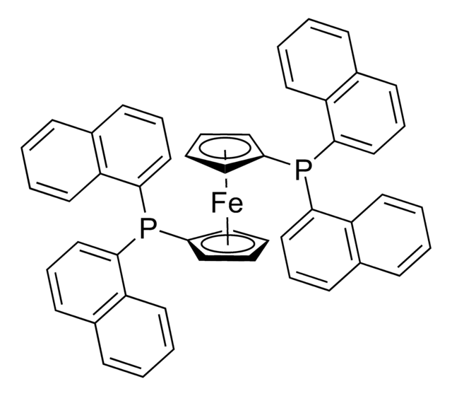 1,1&#8242;-Bis(1-dinaphthylphosphino)ferrocene