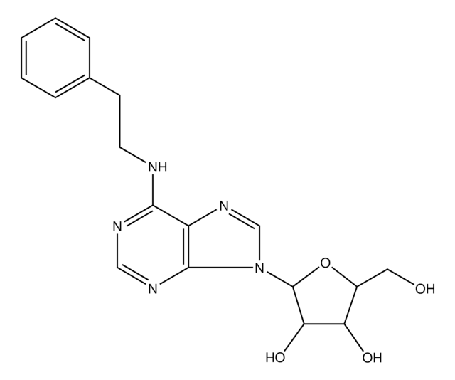 N6-(2-Phenylethyl)adenosine