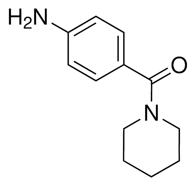 (4-amino-phenyl)-piperidin-1-yl-methanone AldrichCPR