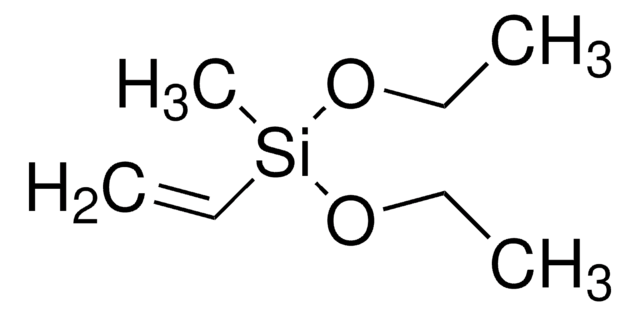 Diethoxy(methyl)vinylsilane 97%