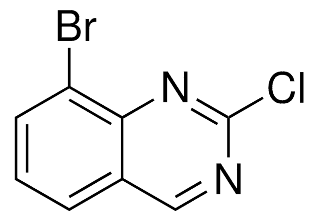 8-bromo-2-chloroquinazoline AldrichCPR