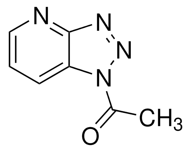 1-Acetyl-1H-1,2,3-triazolo[4,5-b]pyridine 97%