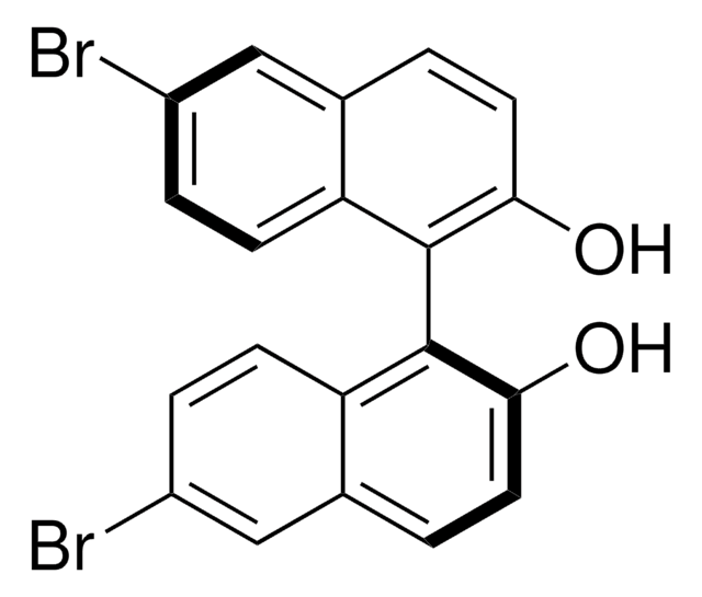 (S)-(+)-6,6&#8242;-Dibromo-1,1&#8242;-bi-2-naphthol 98%