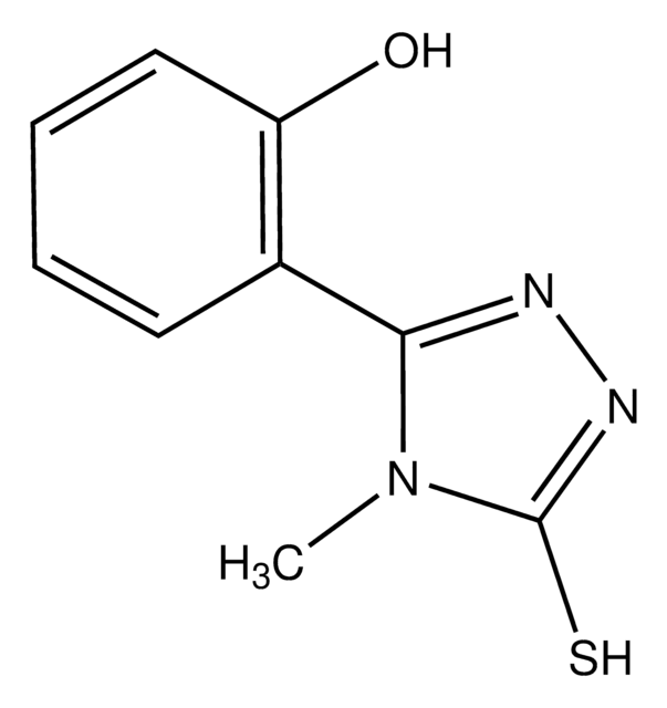 2-(5-Mercapto-4-methyl-4H-1,2,4-triazol-3-yl)phenol