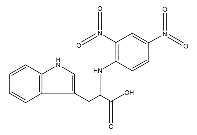 DNP-L-tryptophan | Sigma-Aldrich