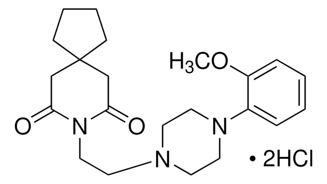 BMY 7378 dihydrochloride &#8805;98% (HPLC), solid