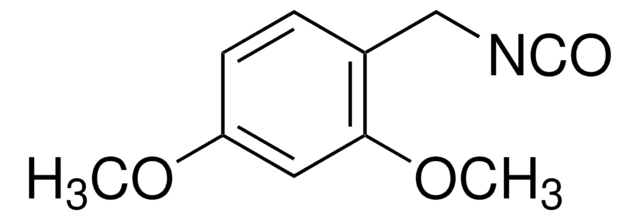 2,4-Dimethoxybenzyl isocyanate 96%