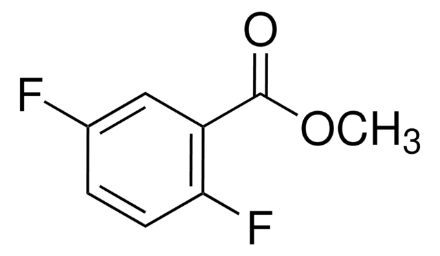 Methyl 2,5-difluorobenzoate 97%