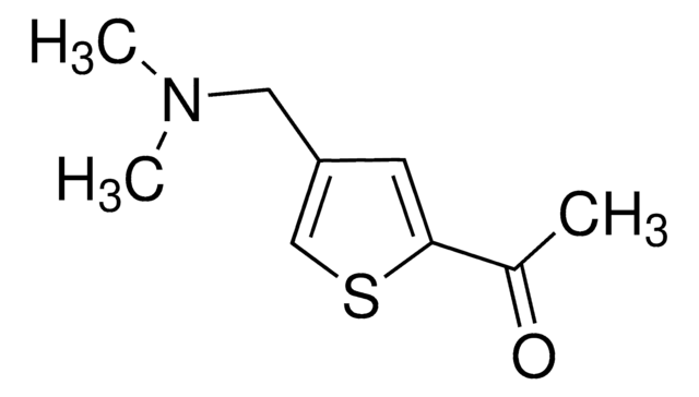 1-{4-[(Dimethylamino)methyl]-2-thienyl}ethanone AldrichCPR