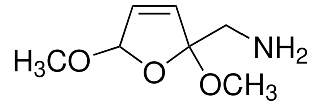 2,5-Dihydro-2,5-dimethoxyfurfurylamine,mixture of isomers 99%