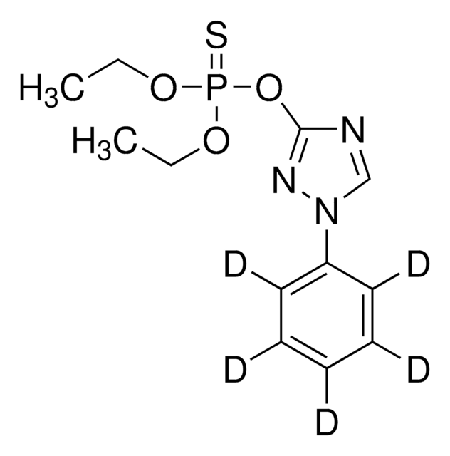 Triazophos-(phenyl-d5) PESTANAL&#174;, analytical standard