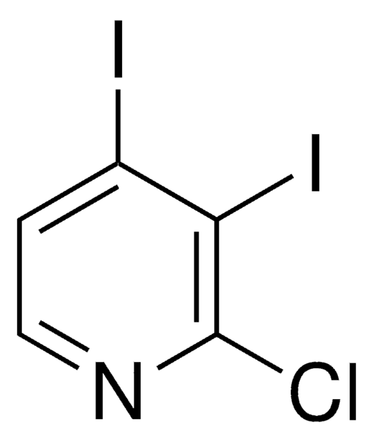 2-Chloro-3,4-diiodopyridine 97%