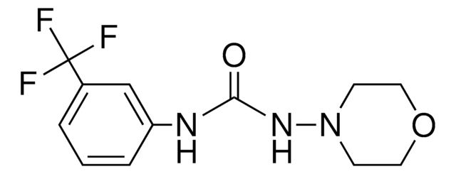 1-MORPHOLIN-4-YL-3-(3-TRIFLUOROMETHYL-PHENYL)-UREA AldrichCPR