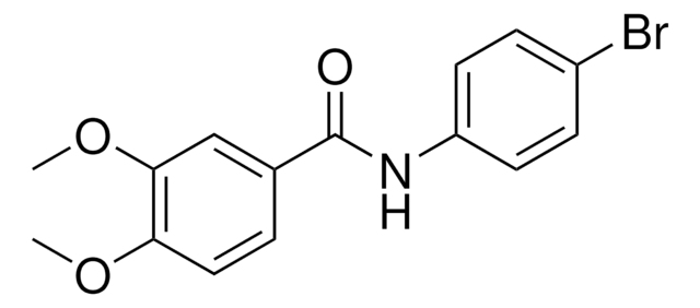 N-(4-BROMOPHENYL)-3,4-DIMETHOXYBENZAMIDE AldrichCPR