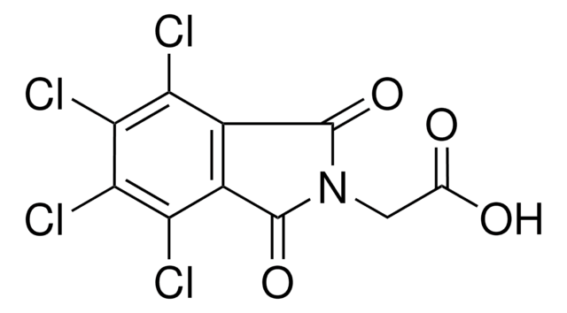 (4,5,6,7-TETRACHLORO-1,3-DIOXO-1,3-DIHYDRO-ISOINDOL-2-YL)-ACETIC ACID AldrichCPR