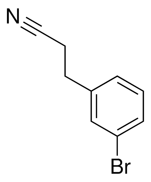 3-(3-Bromophenyl)propanenitrile AldrichCPR