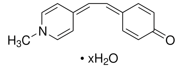 4-[(1-Methyl-4(1H)-pyridinylidene)ethylidene]-2,5-cyclohexadien-1-one hydrate