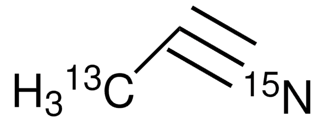 Acetonitrile-2-13C,15N 99 atom % 13C, 98 atom % 15N