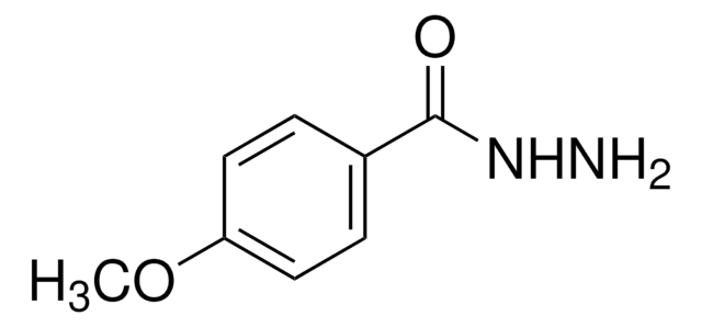 4-Methoxybenzhydrazid 97%